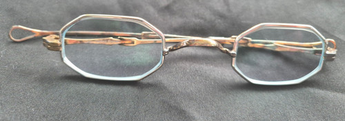 Flair vintage brille - vintage, klappbar