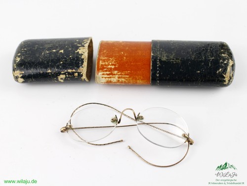 Sammelobjekt antike brille - sammelobjekt,
