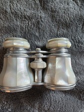 Opernglas Fernglas Perlmut