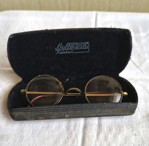 Antike brille windsorbrille - antike,