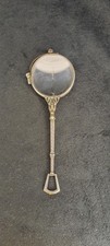 Vintage Lorgnette Silber 935er