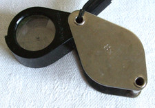 Rare Einschlaglupe 8x -