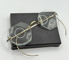 antike FUL-VUE Brille 1930's