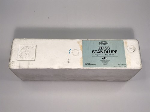 Carl zeiss jena standlupe lupe - jena,