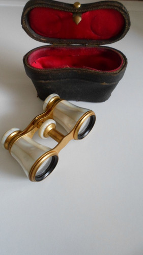 Antik colmont perlmut - colmont,