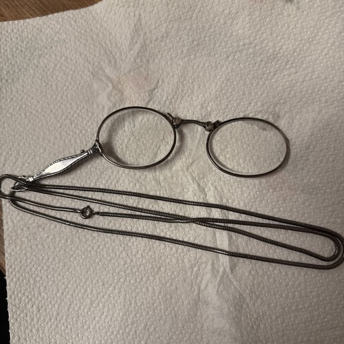 Antike lorgnette brille - antike,