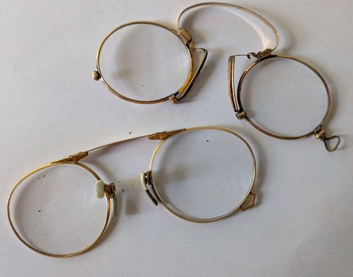 Zwicker kneifer brille - 2,