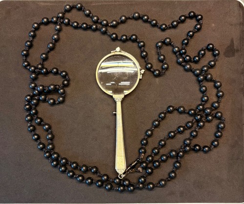 Antike vintage lorgnette - vintage,