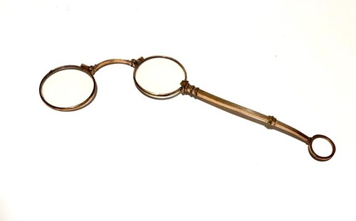 Lorgnette antike spring - antike,