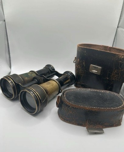 Antikes fernglas 1900 - fernglas, um