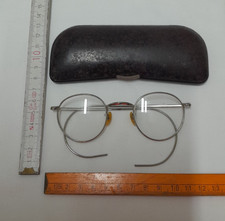 Alte orginale Brille mit Etui