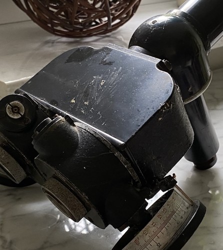 Antikes photometer 1940 carl - antikes,