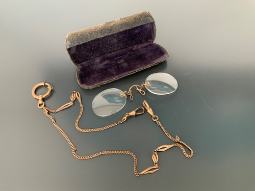 Zwicker kneifer etui kette - zwicker, um