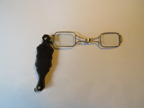 Lorgnon lorgnette brille - lorgnon,