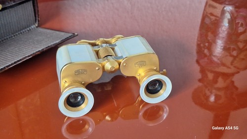 Carl zeiss opernglas rarität - opernglas,