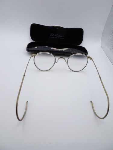 Antike rundbrille 1930 - antike, –
