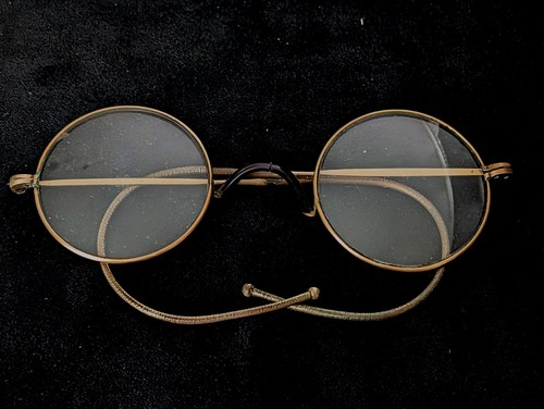 Antike zwickerbrille 1900 - antike,