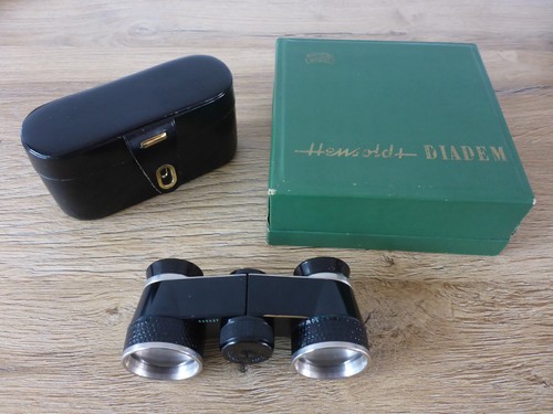 Hensoldt diadem opernglas - opernglas, mit