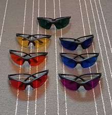 Bio Tec Farbbrillen Set 7