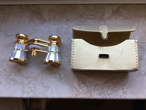 Vintage opernglas scala - opernglas, „scala“