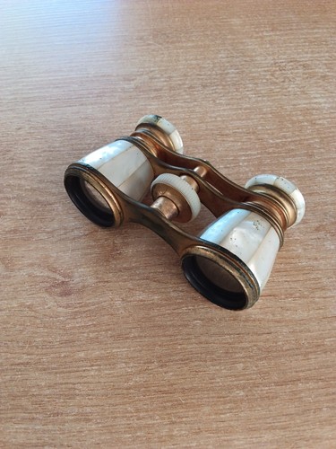 Opernglas vintage - opernglas,