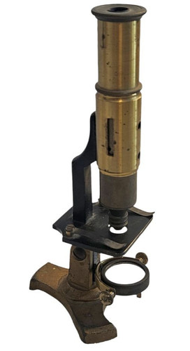 Antikes mikroskop - antikes, /