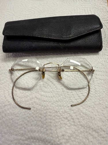 Antike pince nez - antike, –