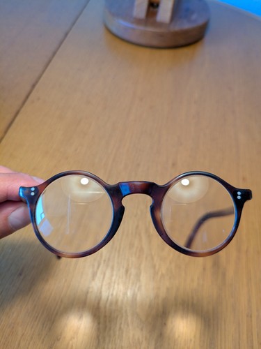 Vintage panto brille 1940s - brille,