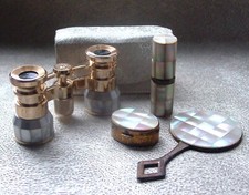 interessantes Vintage Perlmutt