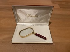 Chevalier Lupe mit Etui