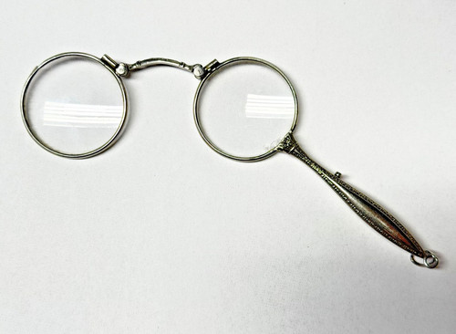 Lorgnette silber lorgnon - silber,