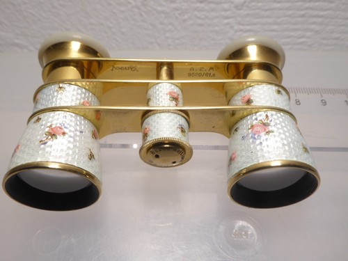 Antik opernglas busch multinet - busch,