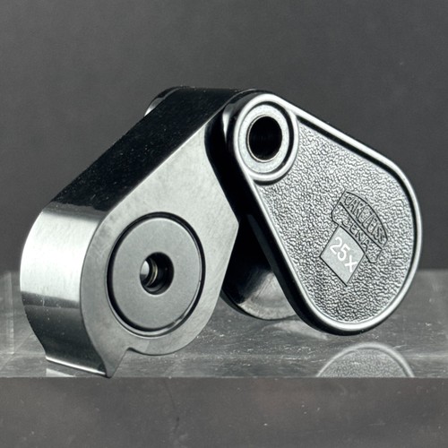 Carl zeiss 25x loupe - carl, folding