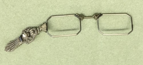 Brille lorgnette - brille,