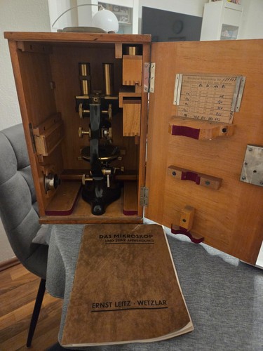 Antikes ernst leitz wetzlar - antikes,
