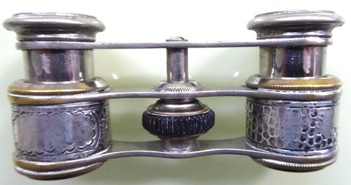 Vintage altes opernglas ende - vintage,