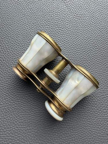 Antikes opernglas - antikes,