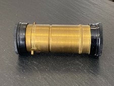 ANTIKES TASCHEN MIKROSKOP