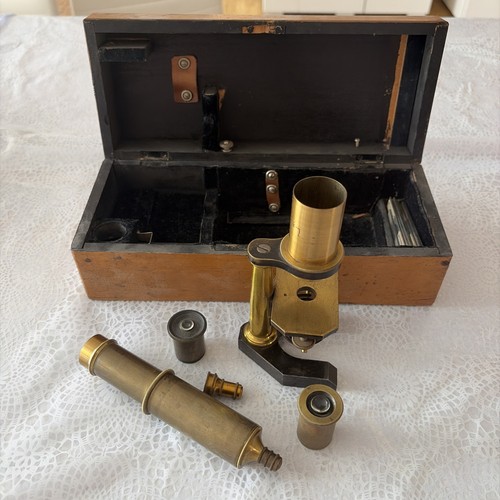 Antikes mikroskop - antikes, r