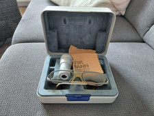 Zeiss Lupenbrille mit Original