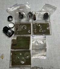 Konvolut Linsen Lupen Okulare