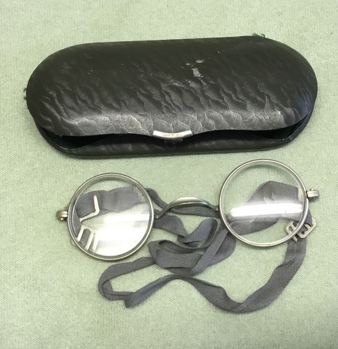 Brille maskenbrille mit etui - mit,