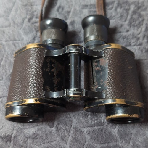 Antikes optiker fernglas - optiker-fernglas, 6x