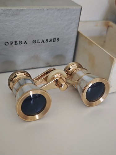 Vintage opernglas fernglas - opernglas,