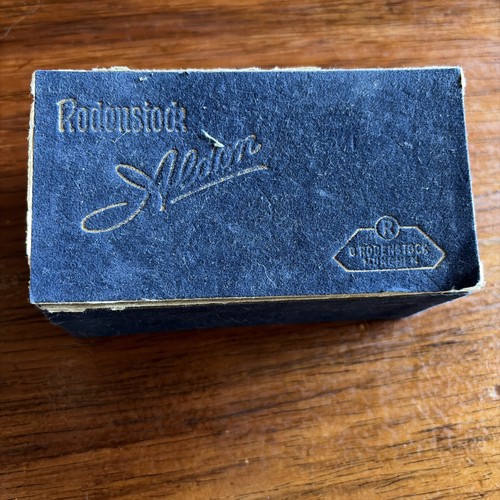 Aldon fernglas rodenstock - -, g.