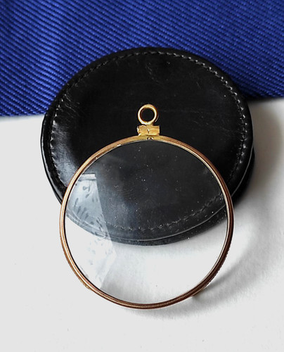 Antiker lorgnon lorgnette - antiker,