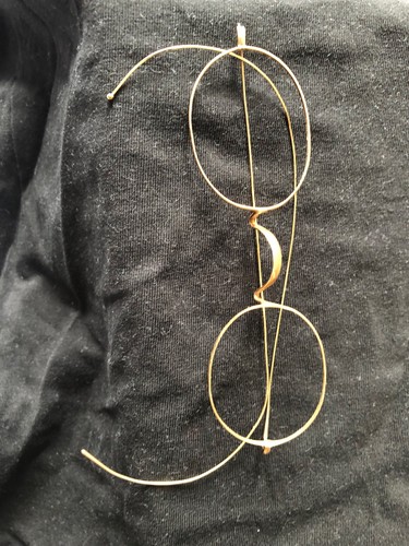 Historische brille antike - historische, -antike