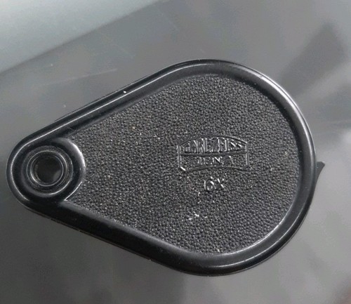 Zeiss lupe - zeiss,