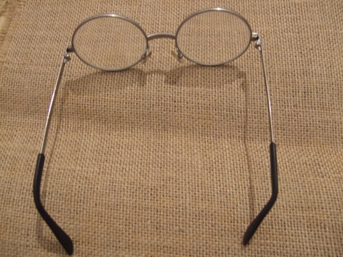 Brille metall nickelbrille - metall,