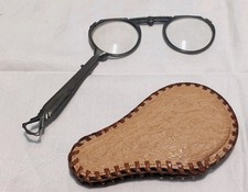 Antikes 825 Silber Lorgnon